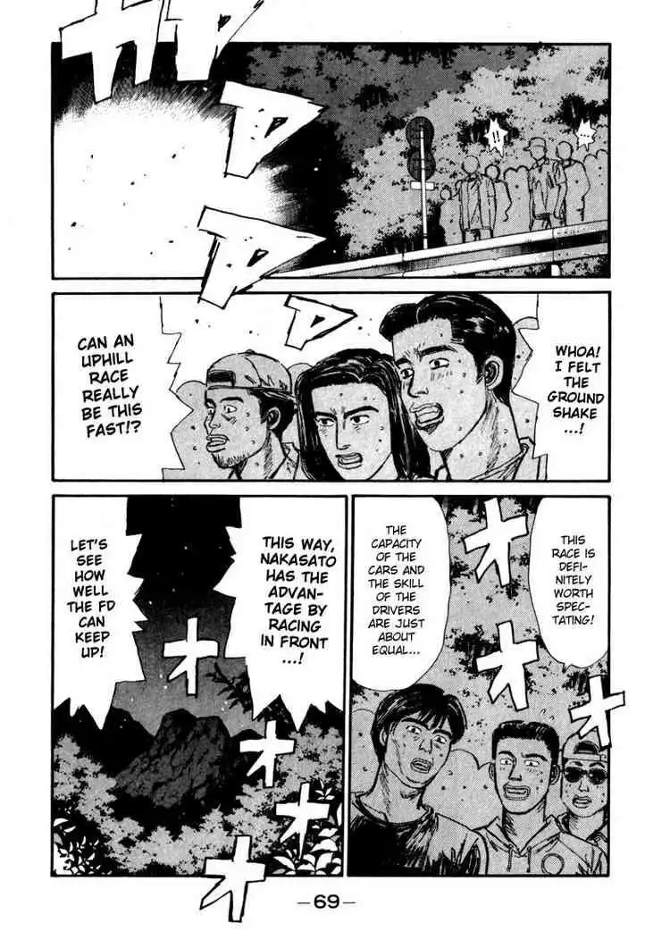 Initial D Chapter 69 5